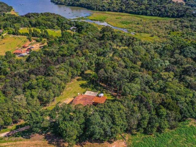 Chácara para Venda em Campo Largo, Jardim Florestal, 3 dormitórios, 1 suíte, 2 banheiros, 4 vagas