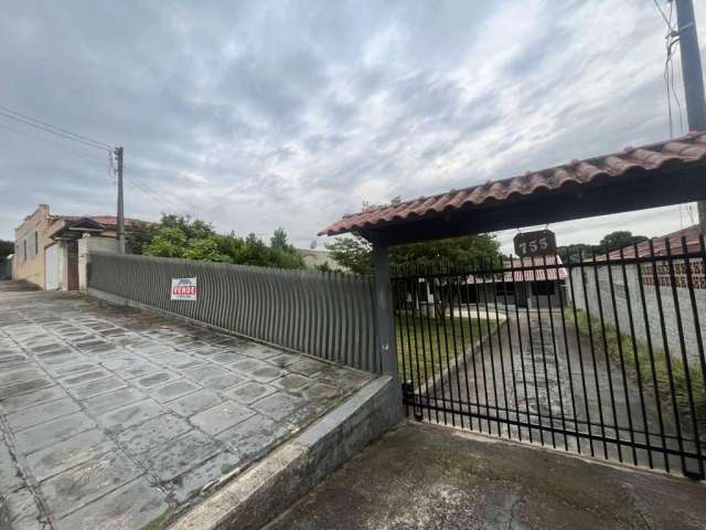 Casa para Venda em Campo Largo, Vila Elizabeth, 2 dormitórios, 2 banheiros, 6 vagas