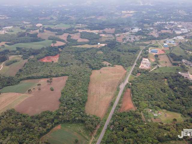 Terreno Industrial para Locação em Campo Largo, Campo do Meio