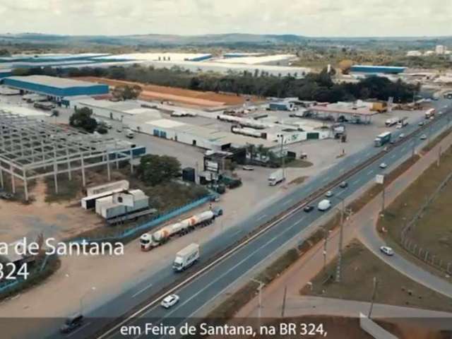 Galpão / Barracão para Locação em Feira de Santana, CIS