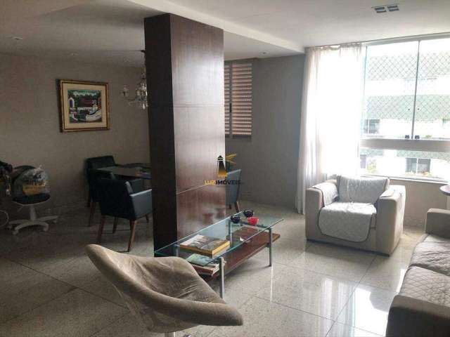 Cobertura à venda, 3 quartos, 3 vagas, São Pedro - Belo Horizonte/MG