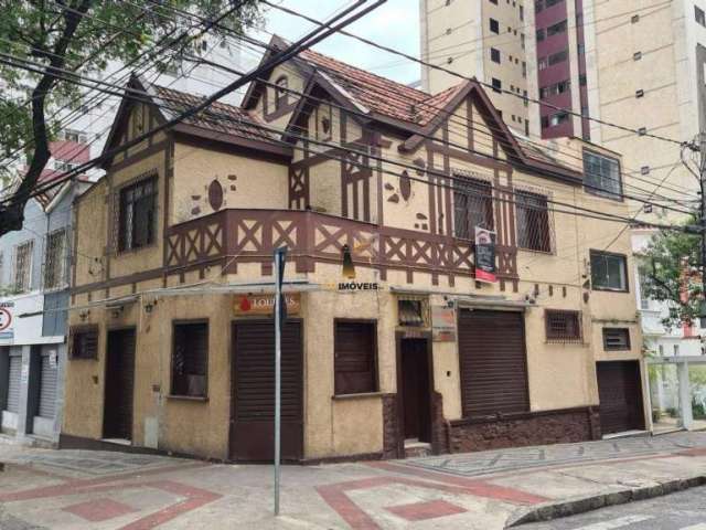 Casa à venda, 3 quartos, 1 suíte, Lourdes - Belo Horizonte/MG