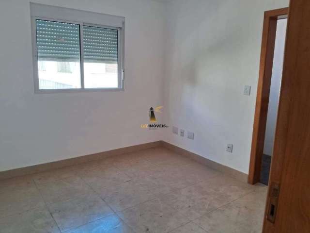 Apartamento à venda, 2 quartos, 1 suíte, 2 vagas, Santo Antônio - Belo Horizonte/MG