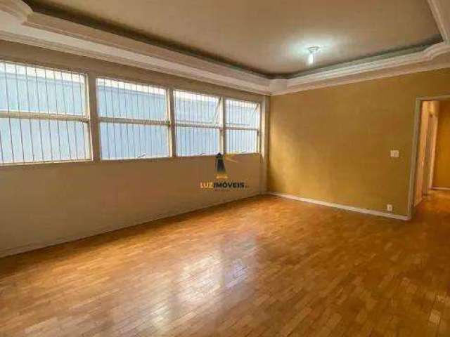 Apartamento à venda, 3 quartos, 1 suíte, 1 vaga, Santo Antônio - Belo Horizonte/MG