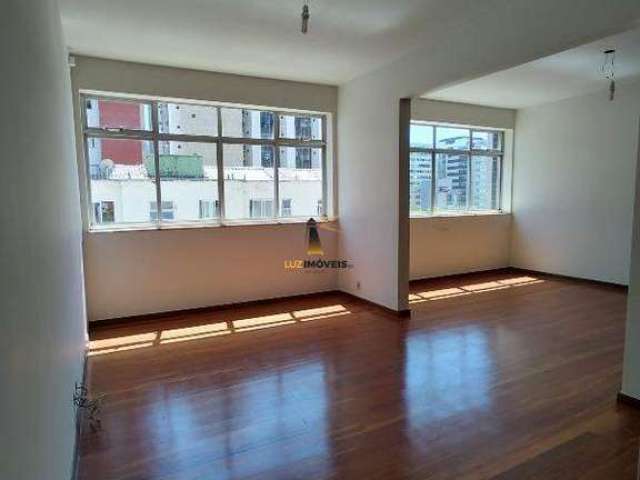 Apartamento para aluguel, 4 quartos, 1 suíte, 2 vagas, Santo Antônio - Belo Horizonte/MG