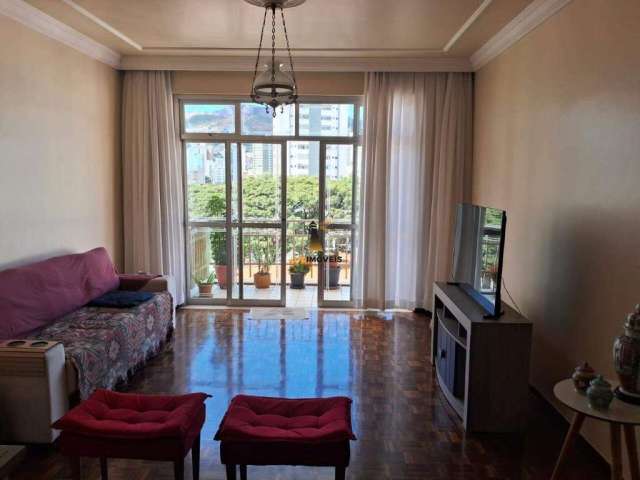 Apartamento à venda, 3 quartos, 1 suíte, 2 vagas, São Pedro - Belo Horizonte/MG