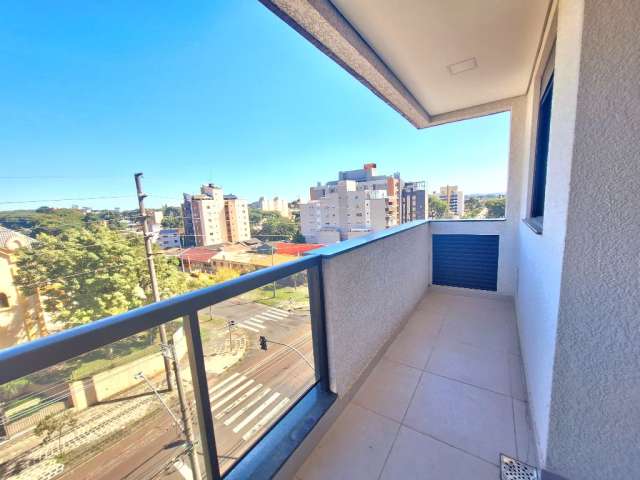 Apartamento 3 Dormitórios, 1 Vaga em Condomínio com Lazer no Vila Izabel - Curitiba / PR