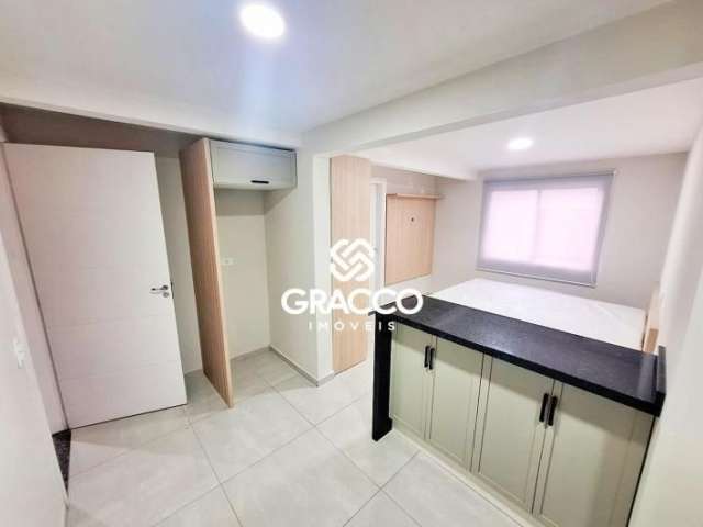 Apartamento Studio 1 Quarto À venda no Novo Mundo - Curitiba