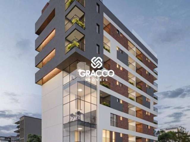 Apartamento 1 Dormtório à venda no Novo Mundo - Curitiba PR