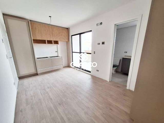 Apartamento 1 Quarto Studio À venda no Novo Mundo - Curitiba PR