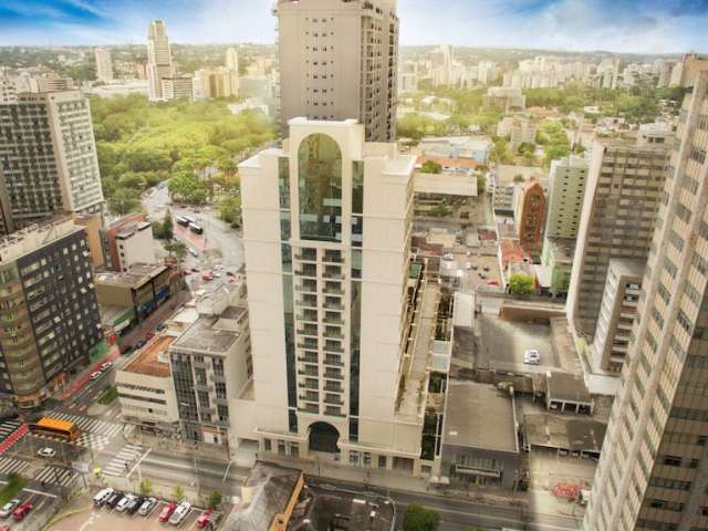 Apartamento Central com vaga perto da UFPR