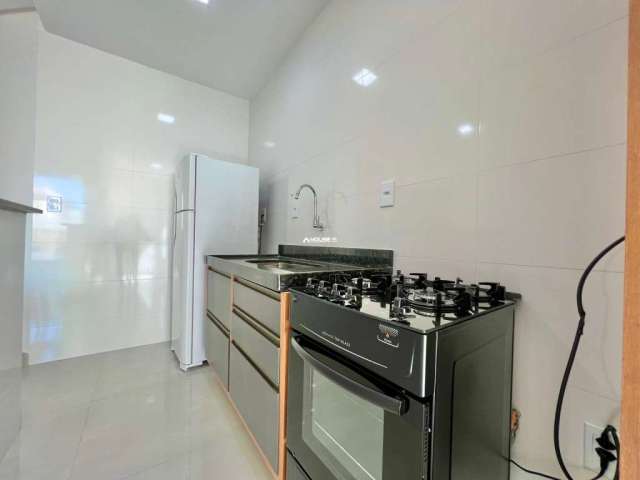 Apartamento com 2 quartos à venda na Avenida Praiana, 985, Praia do Morro, Guarapari por R$ 540.000