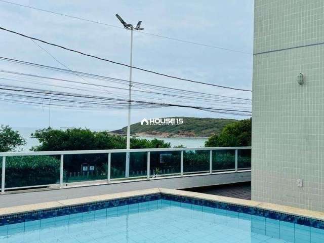 Apartamento com 2 quartos à venda na Avenida La Paloma, 26, Enseada Azul, Guarapari por R$ 730.000