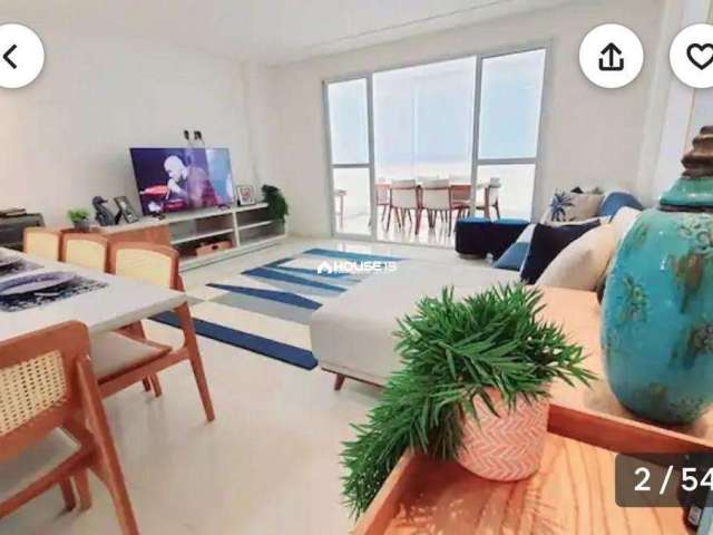 Apartamento com 3 quartos à venda na Avenida Vinã Del Mar, 1458, Enseada Azul, Guarapari por R$ 1.600.000