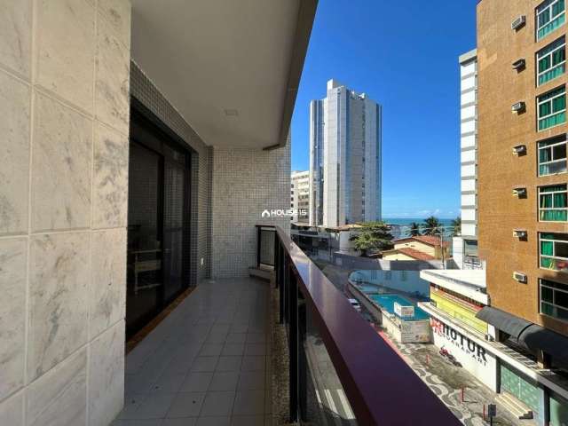 Apartamento com 3 quartos para alugar na Prof. Melchiades P. Martins, 966, Centro, Guarapari por R$ 2.800