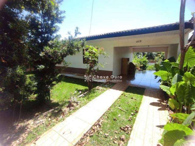 Casa à venda, 105 m² por R$ 398.000,00 - Guarujá - Cascavel/PR