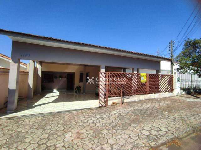 Casa à venda, 145 m² por R$ 390.000,00 - Guarujá - Cascavel/PR