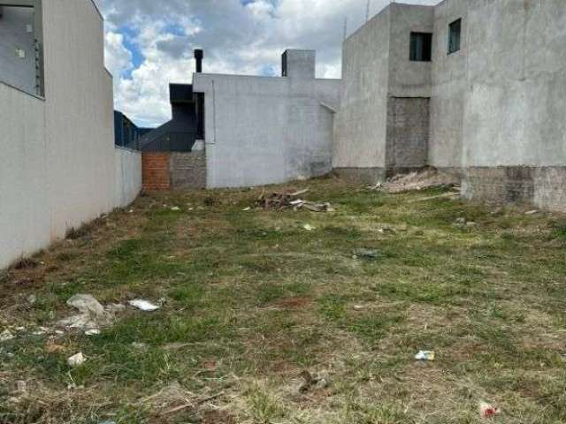 Terreno à venda, 233 m² por R$ 180.000,00 - Floresta - Cascavel/PR