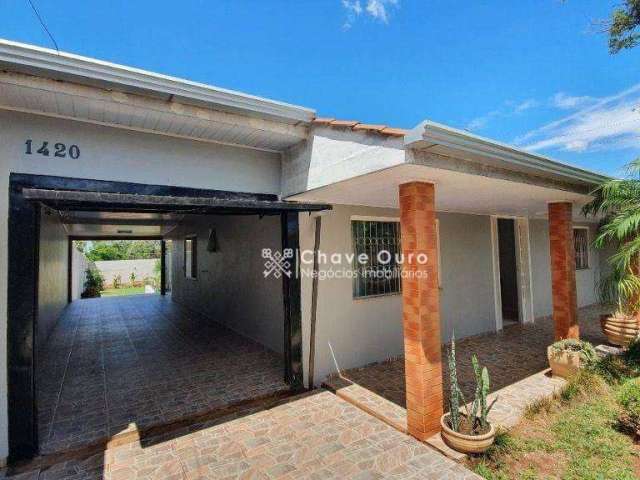 Casa à venda, 211 m² por R$ 890.000,00 - São Cristóvão - Cascavel/PR