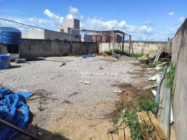 Terreno à venda, 200 m² por R$ 200.000,00 - Florença - Cascavel/PR