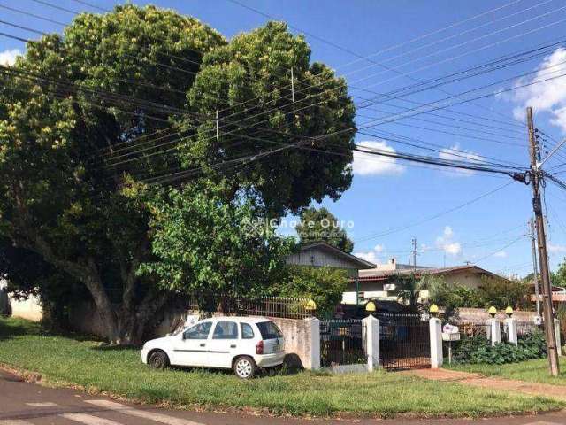 Terreno à venda, 325 m² por R$ 300.000,00 - Brasília - Cascavel/PR