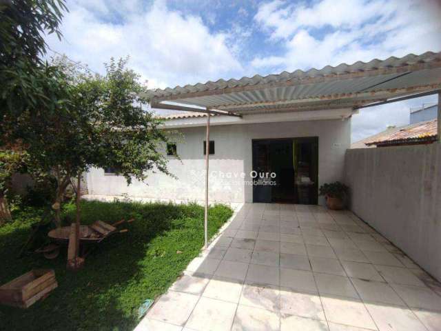 Casa à venda, 120 m² por R$ 450.000,00 - Santa Felicidade - Cascavel/PR