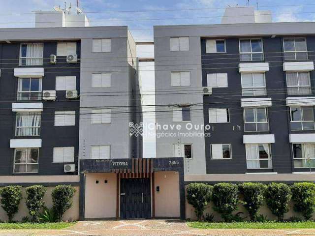 Apartamento com 3 dormitórios à venda, 69 m² por R$ 350.000,00 - Country - Cascavel/PR