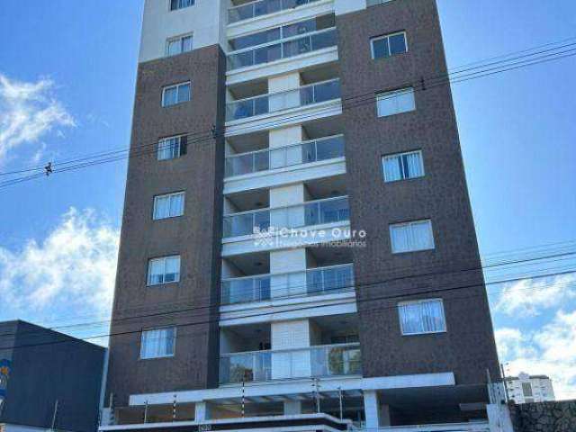 Apartamento com 3 dormitórios à venda, 85 m² por R$ 600.000,00 - Vila Tolentino - Cascavel/PR