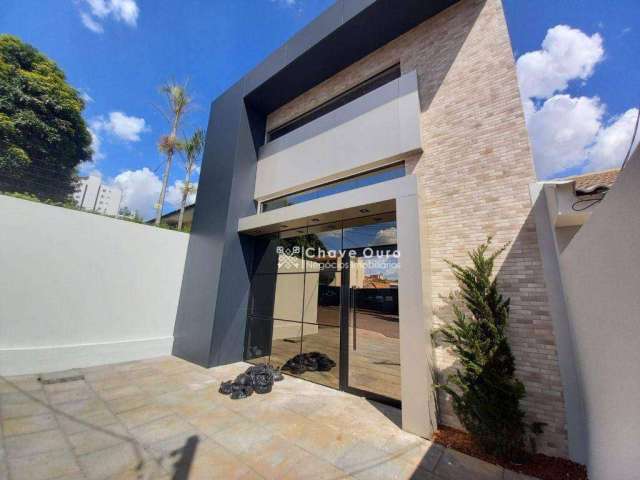 Sala à venda, 172 m² por R$ 980.000,00 - Cancelli - Cascavel/PR