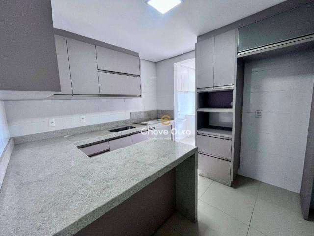 Apartamento com 3 dormitórios à venda, 87 m² por R$ 525.000,00 - Country - Cascavel/PR