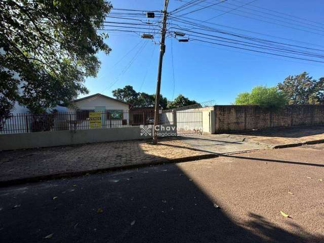 Ótimo Terreno para construção Comercial - Parque São Paulo