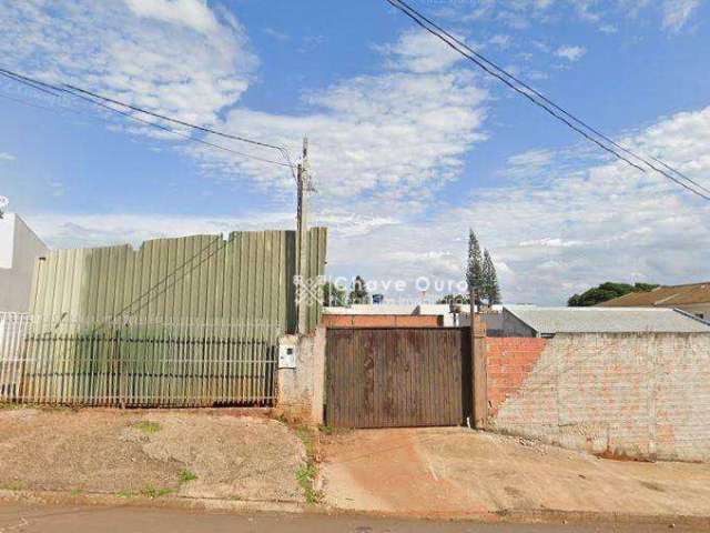 Terreno na Rua Vitória, bairro neva, em Cascavel - PR