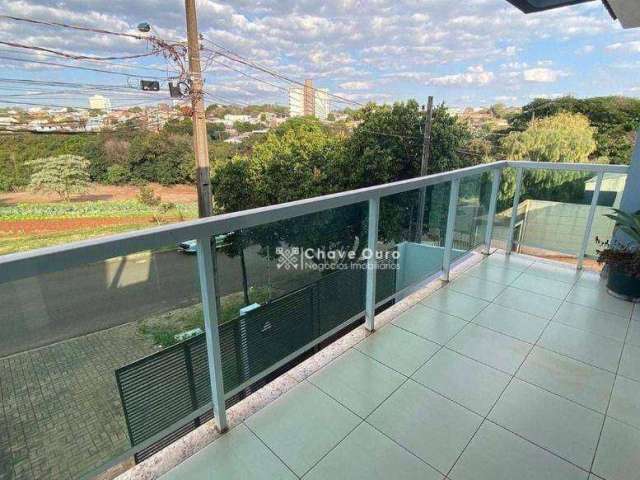 Sobrado à venda, 132 m² por R$ 479.000,00 - Neva - Cascavel/PR