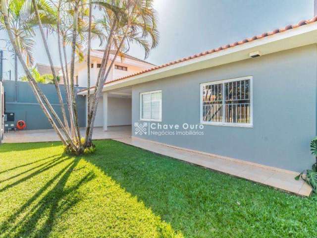 Casa à venda, 286 m² por R$ 1.500.000,00 - Tropical  - Cascavel/PR