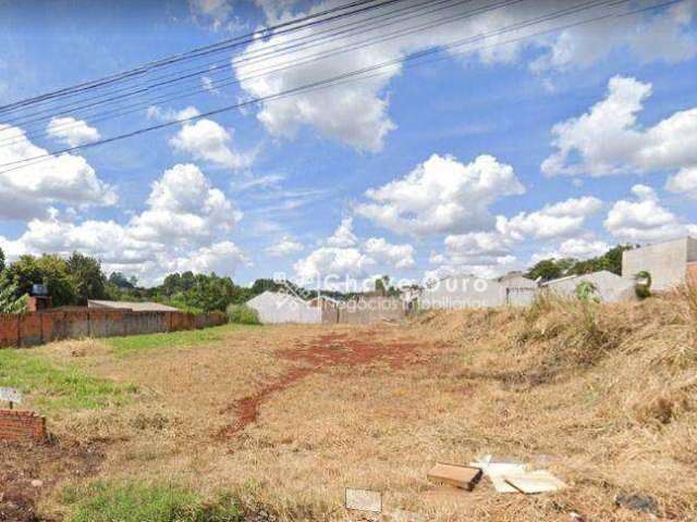 Terreno à venda, Cascavel Velho - Cascavel/PR