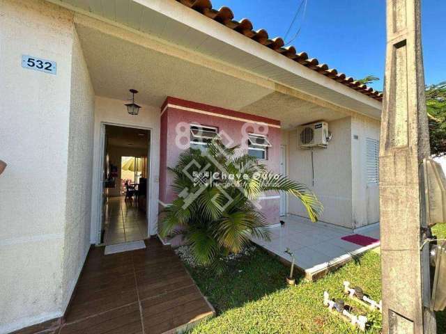 Casa com 2 dormitórios à venda, 41 m² por R$ 270.000,00 - Parque Verde - Cascavel/PR