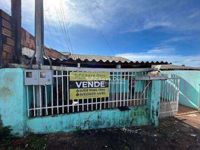 Terreno à venda, 168 m² por R$ 200.000,00 - Brasmadeira - Cascavel/PR