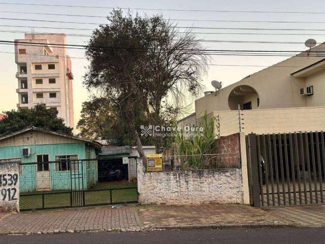 Ótimo Terreno na Região Central de Cascavel!