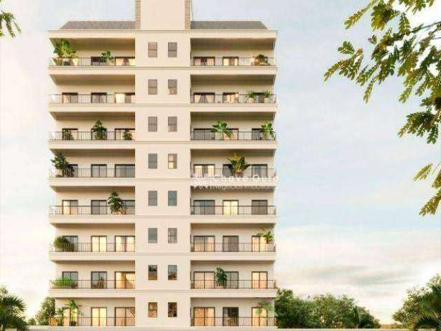 Apartamento à venda, 70 m² por R$ 476.956,00 - Claudete - Cascavel/PR