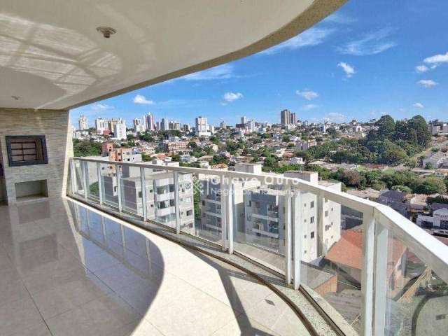 Apartamento à venda, 137 m² por R$ 830.000,00 - Cancelli - Cascavel/PR