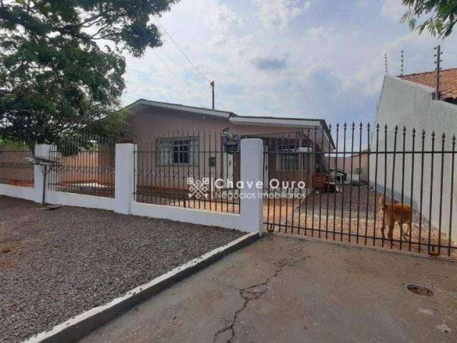 Casa à venda, 115 m² por R$ 450.000,00 - Santa Cruz - Cascavel/PR