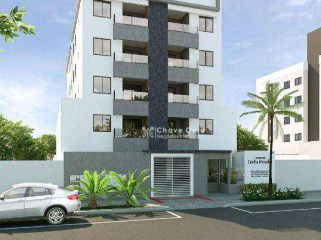 Apartamento à venda, 79 m² por R$ 460.000,00 - Pioneiros Catarinenses - Cascavel/PR