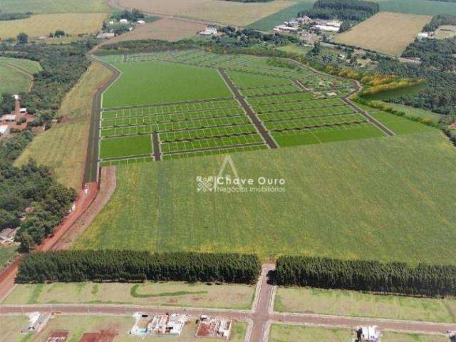 Terreno à venda, 300 m² por R$ 310.000,00 - Cancelli - Cascavel/PR