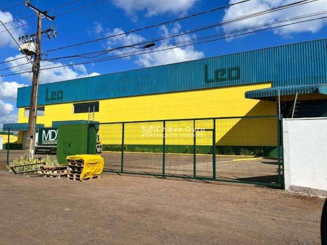 Barracão à venda, 2200 m² por R$ 9.500.000,00 - Canadá - Cascavel/PR