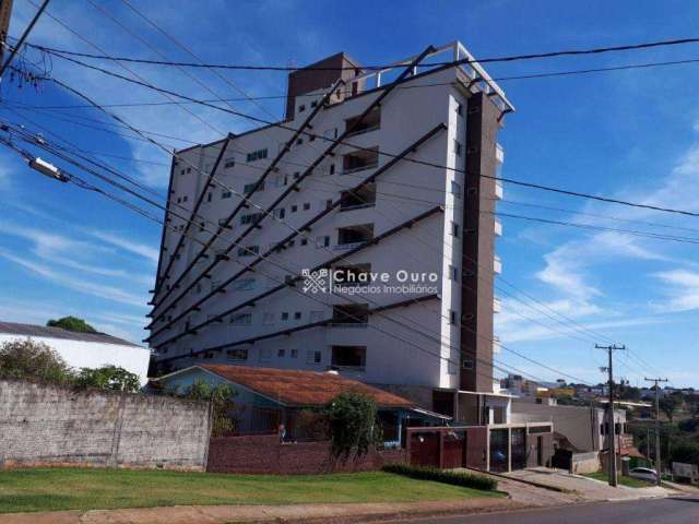 Apartamento à venda, 66 m² por R$ 295.000,00 - Parque São Paulo - Cascavel/PR