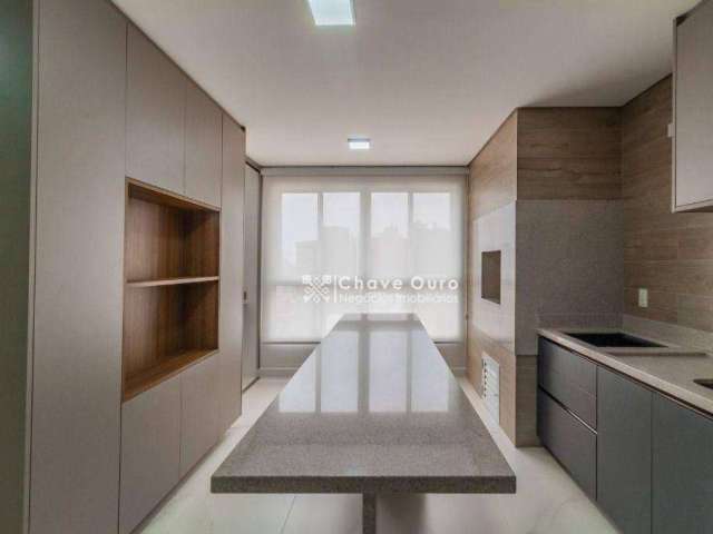 Apartamento à venda, 62 m² por R$ 650.000,00 - Centro - Cascavel/PR