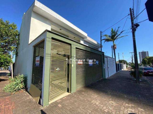 Sobrado à venda, 124 m² por R$ 700.000,00 - Neva - Cascavel/PR