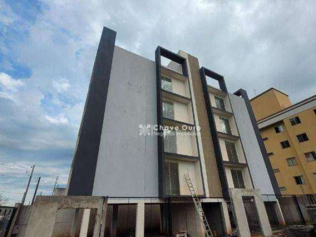 Apartamento com 2 dormitórios à venda, 69 m² por R$ 290.000,00 - Angra dos Reis - Cascavel/PR