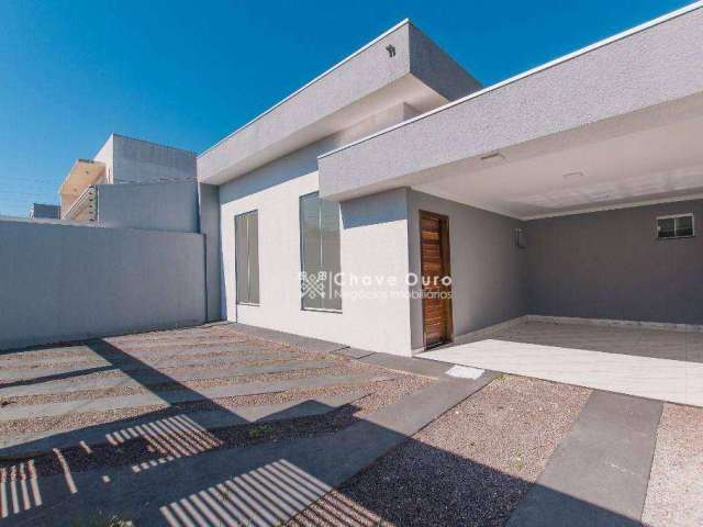 Casa à venda, 95 m² por R$ 700.000,00 - Canadá - Cascavel/PR