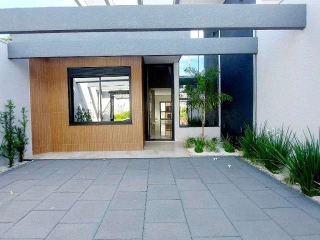 Casa à venda, 139 m² por R$ 890.000,00 - Tropical III - Cascavel/PR